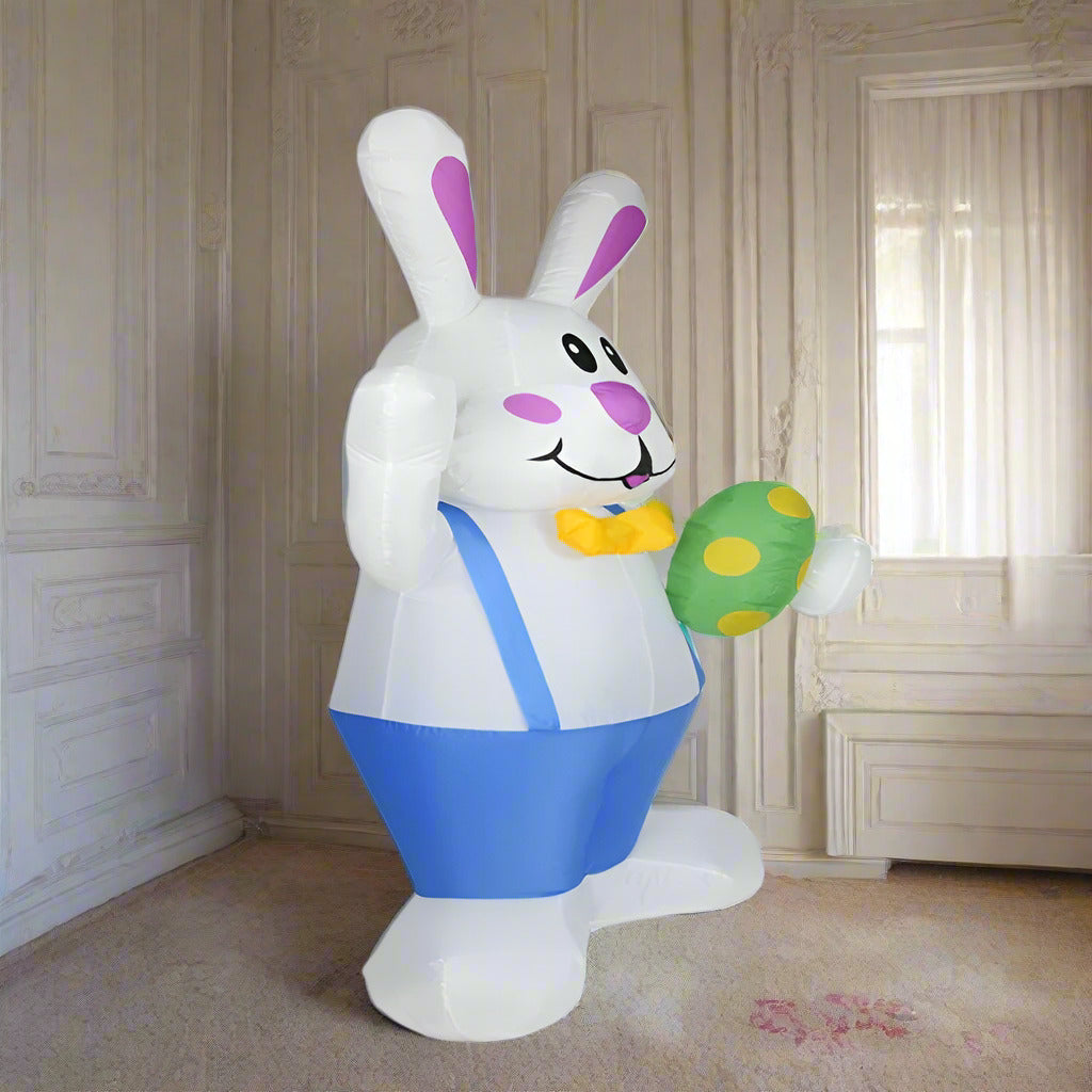 Inflatable Easter Bunny 1.9m