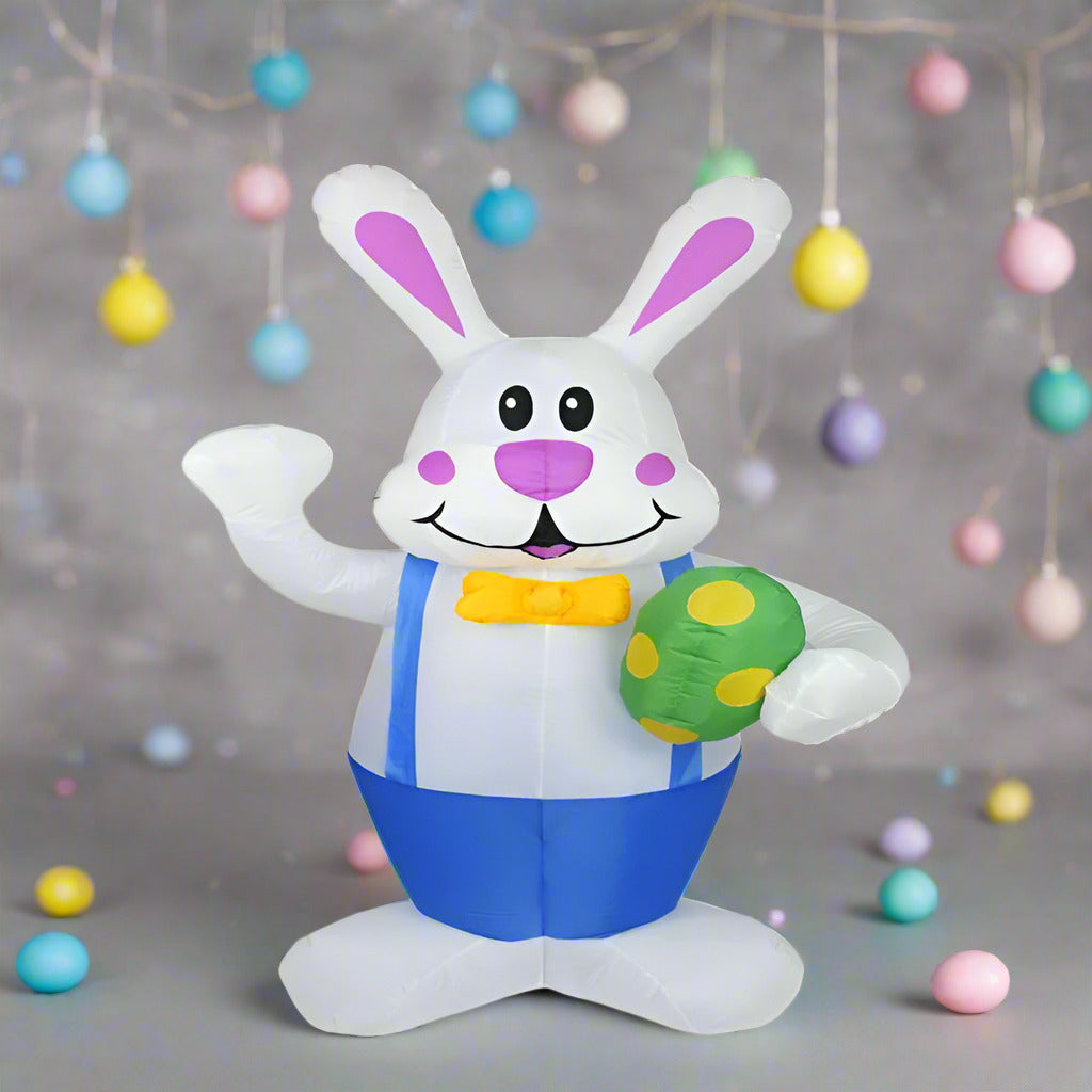 Inflatable Easter Bunny 1.9m