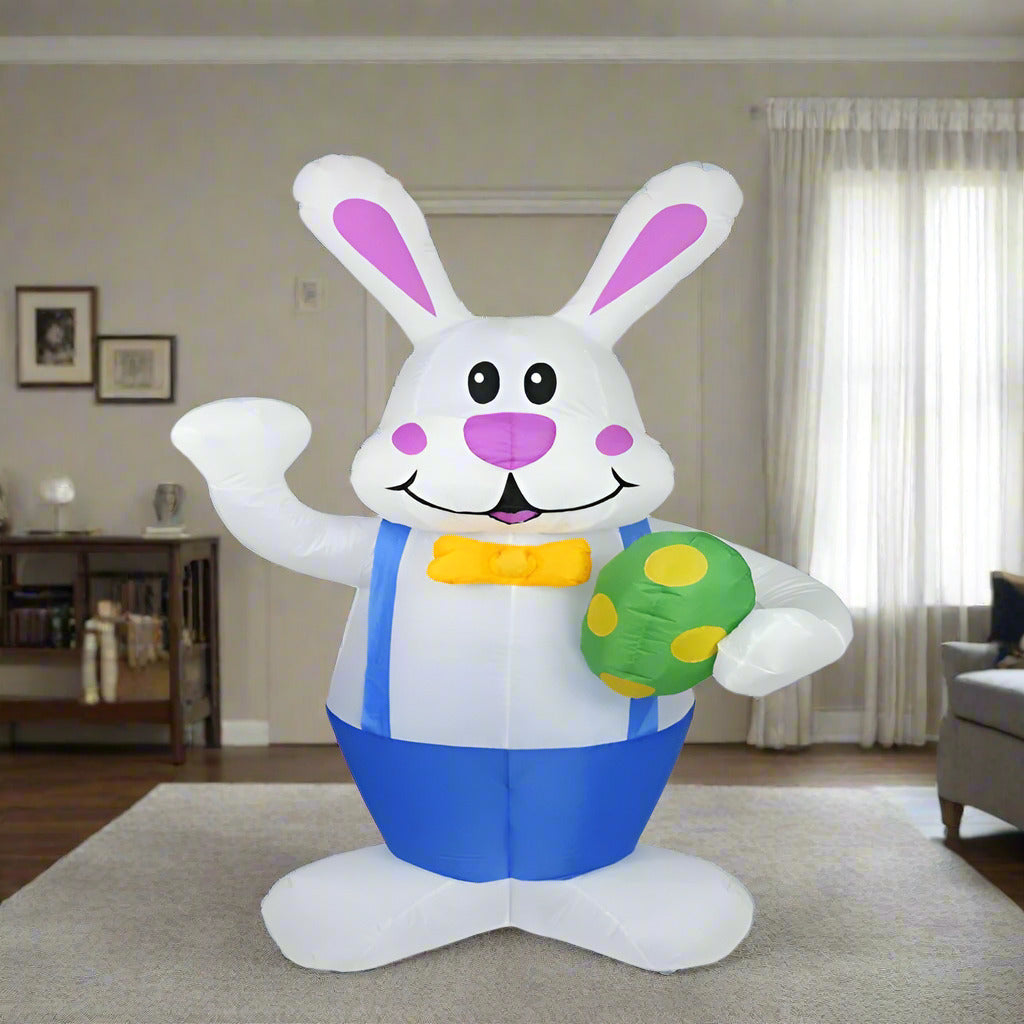 Inflatable Easter Bunny 1.9m