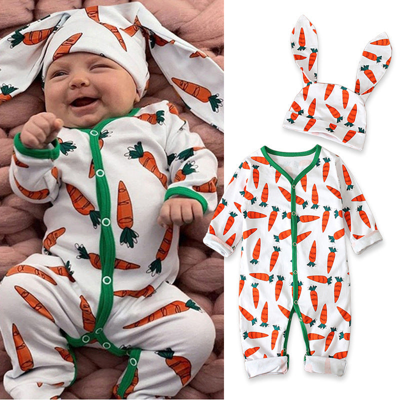 Baby Easter Jumpsuit