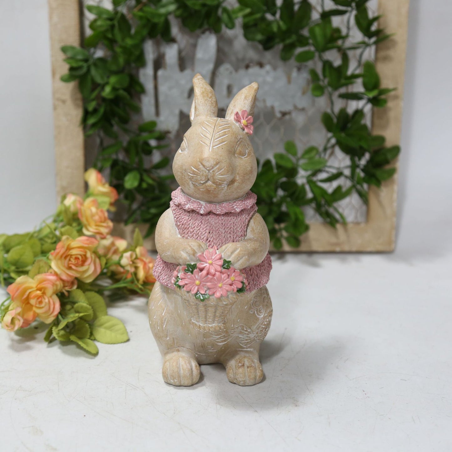 Wooden Easter Bunny