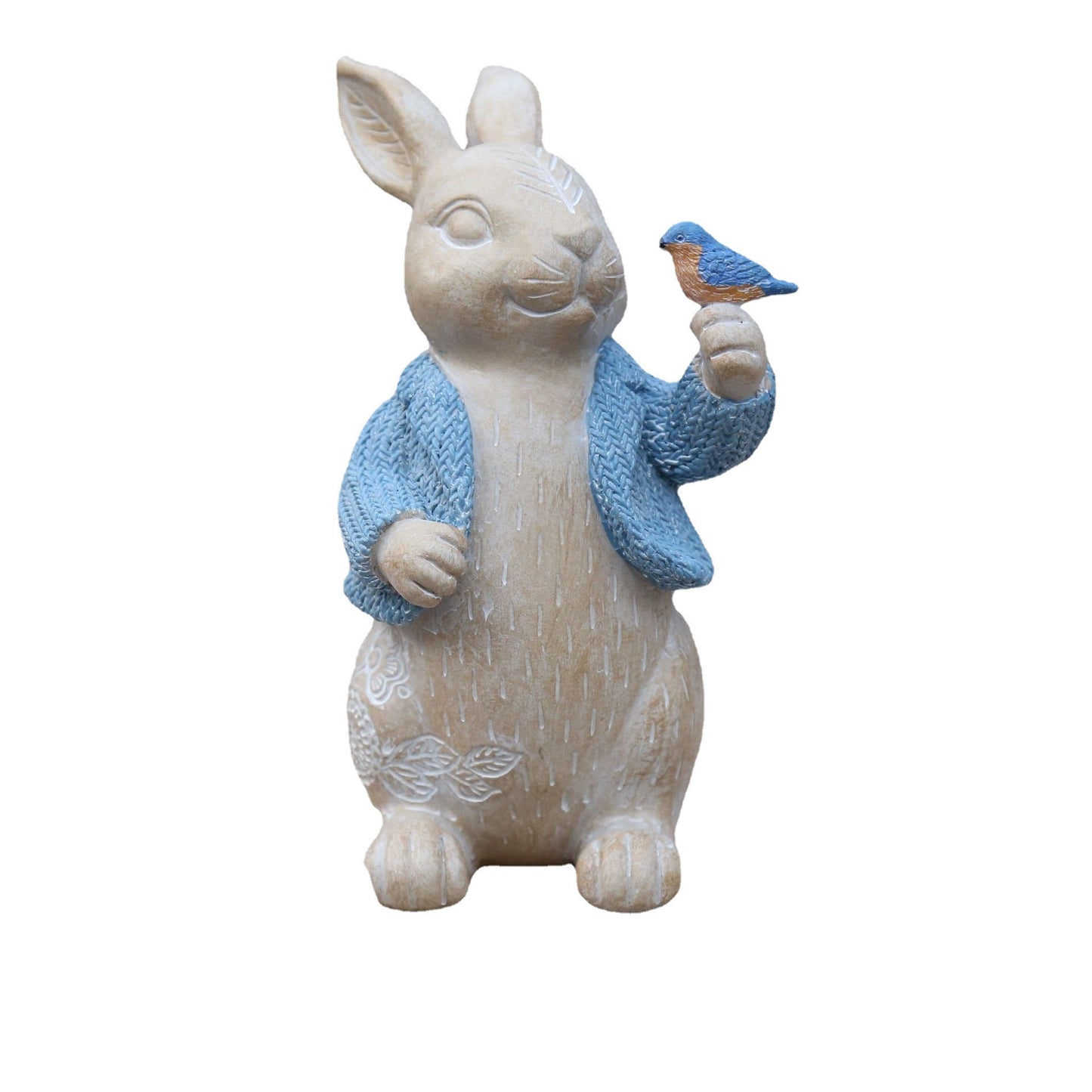 Wooden Easter Bunny